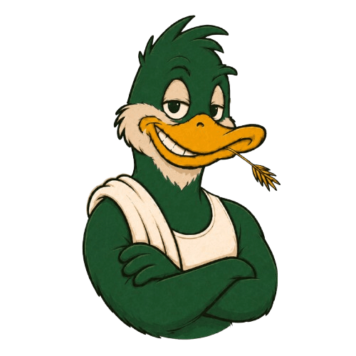 Nestor, o pato da marca